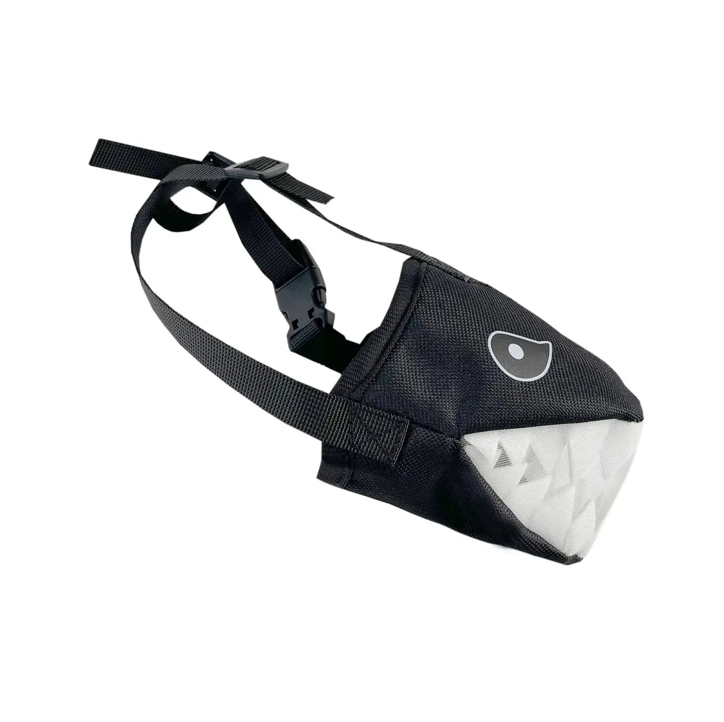 Unleash the Fun with Our Shark-Shaped Dog Muzzle! 🦈 Breathable & Adjustable for Your Furry Friend! 🐾