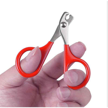 Cat Nail Clippers for Small Dog Cat Professional Puppy Claws Cutter Pet Nails Scissors Trimmer Grooming and Care Cat Accessories