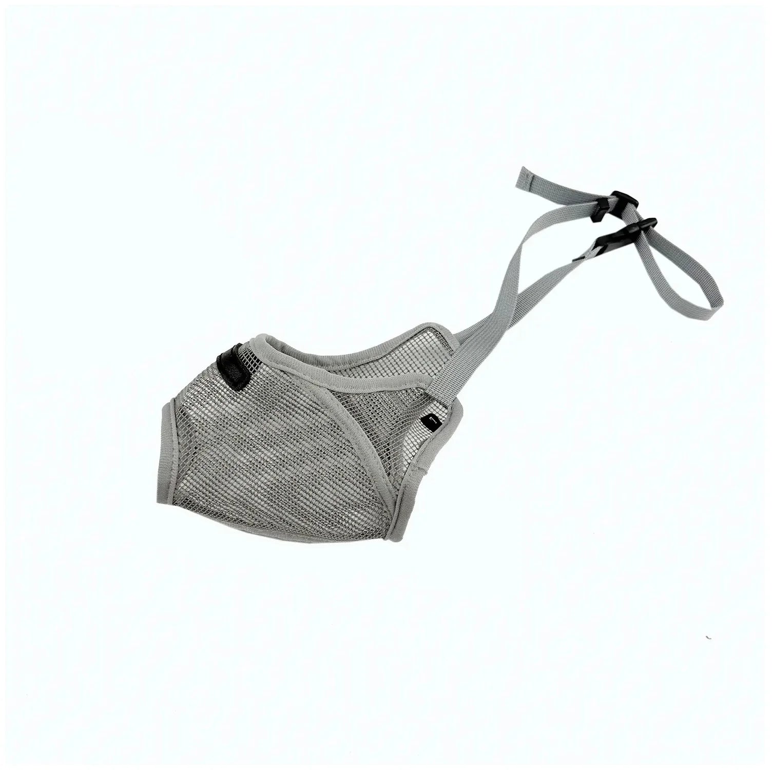 Keep Your Pup Safe & Stylish with Our Breathable Mesh Dog Muzzle! 🐾✨