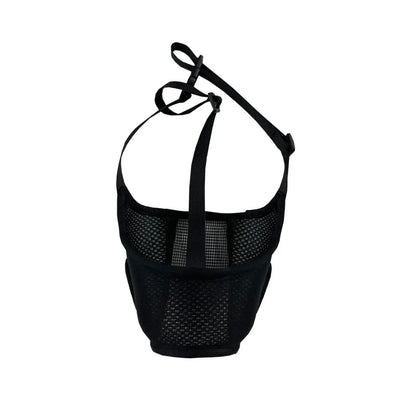 Keep Your Pup Safe and Comfortable with Our Breathable Mesh Dog Muzzle - Perfect for Training and Outings!