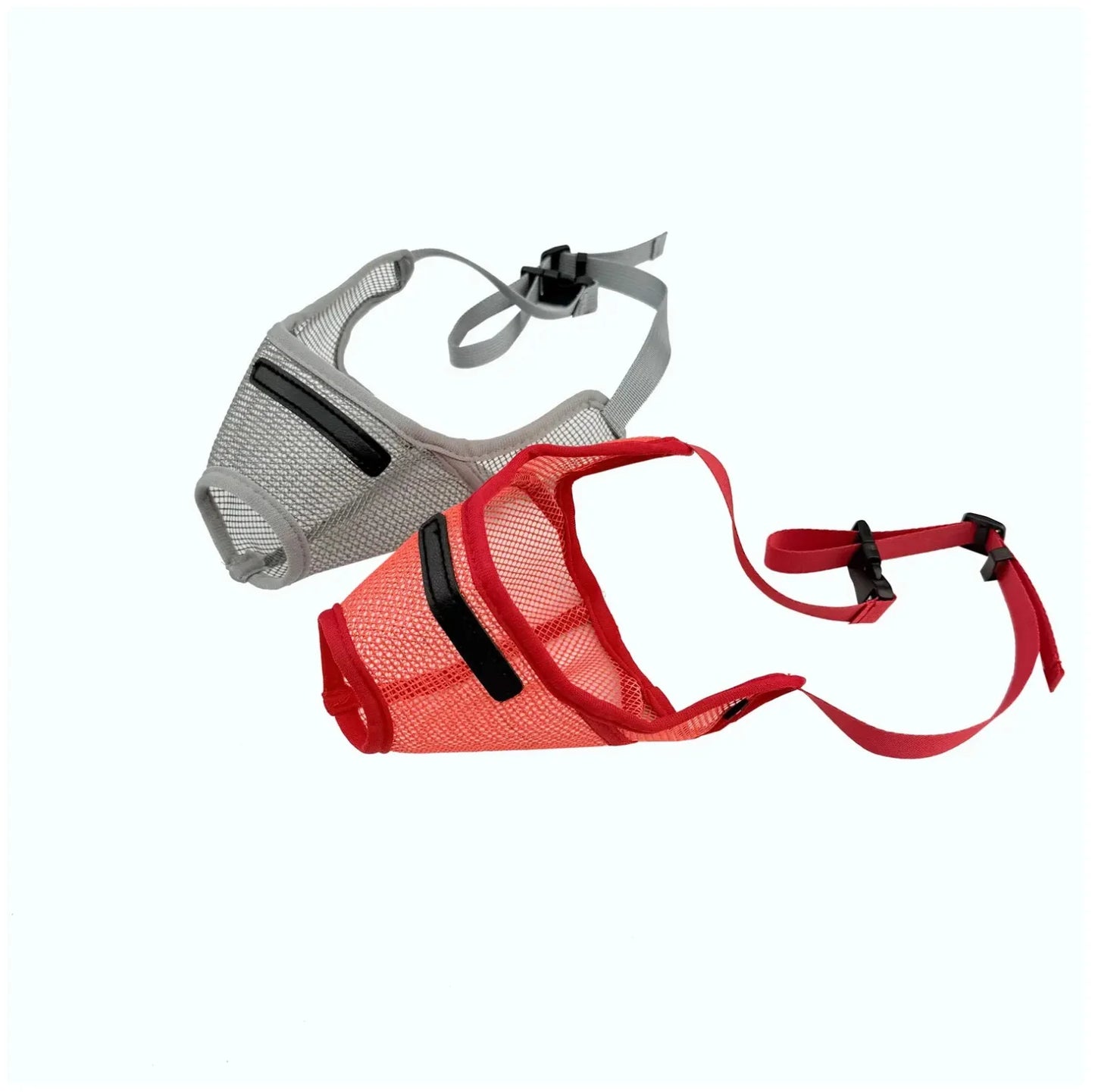 Keep Your Pup Safe & Stylish with Our Breathable Mesh Dog Muzzle! 🐾✨