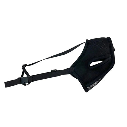 Keep Your Pup Safe and Comfortable with Our Breathable Mesh Dog Muzzle - Perfect for Training and Outings!