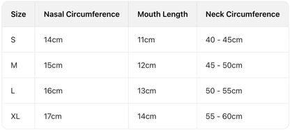 Keep Your Pup Safe & Stylish with Our Breathable Mesh Dog Muzzle! 🐾✨