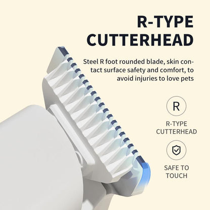 Popular Items Rechargeable Pet Hair Trimmer Kit, Pet Paw Trimmer, Cordless Quiet Dog Trimmer for Grooming with LED Light, Small Dog Grooming Clippers for Dogs & Cats, Pet Grooming Tool,Waterproof, Low Noise Pet Shaver