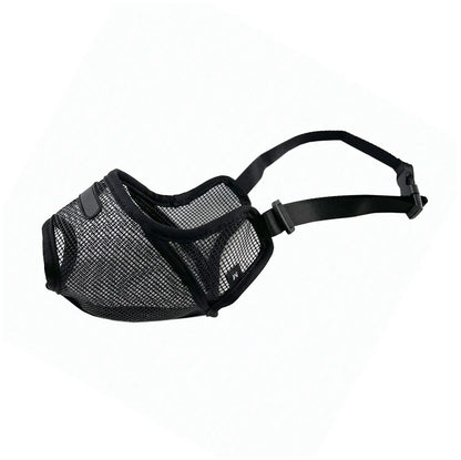 Keep Your Pup Safe & Stylish with Our Breathable Mesh Dog Muzzle! 🐾✨