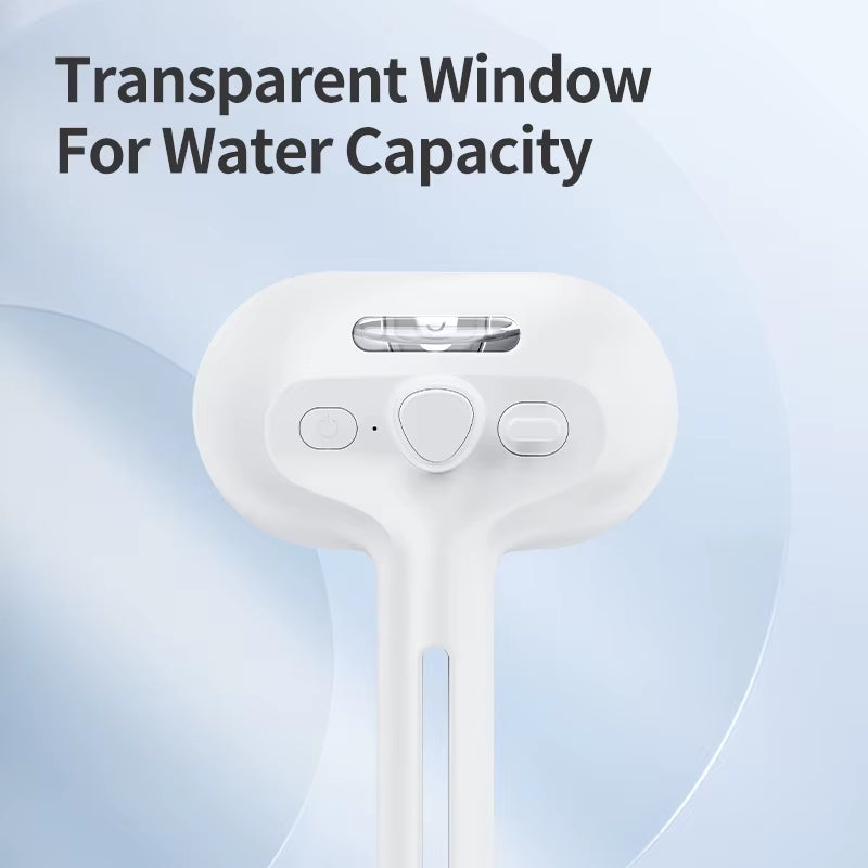 ROJECO Pet Automatic Spray Hair Comb Cat Hair Straightening Brush for Pets Dog Rechargeable Hair Removal Comb Cat Grooming Brush