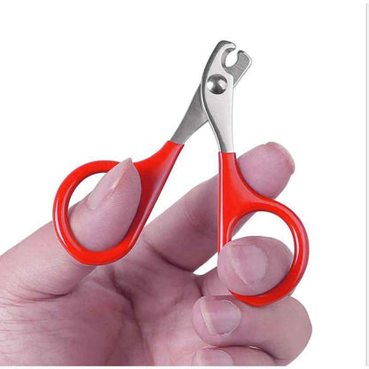 Cat Nail Clippers for Small Dog Cat Professional Puppy Claws Cutter Pet Nails Scissors Trimmer Grooming and Care Cat Accessories