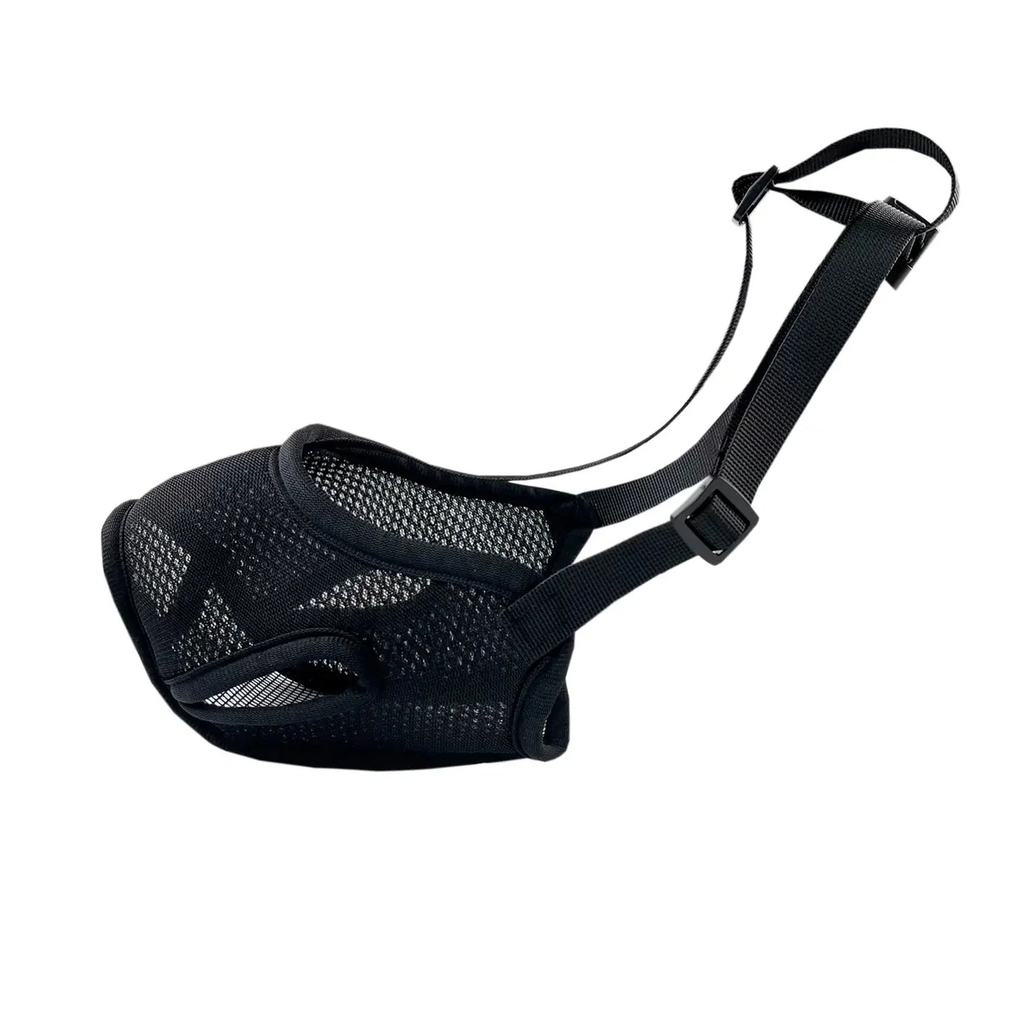 Keep Your Pup Safe and Comfortable with Our Breathable Mesh Dog Muzzle - Perfect for Training and Outings!