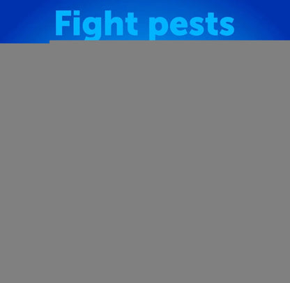 Natural Chewable Supplements for Cats and Kittens: Effective Flea and Tick Prevention, Supports Skin, Coat, and Dental Health, Made in the USA