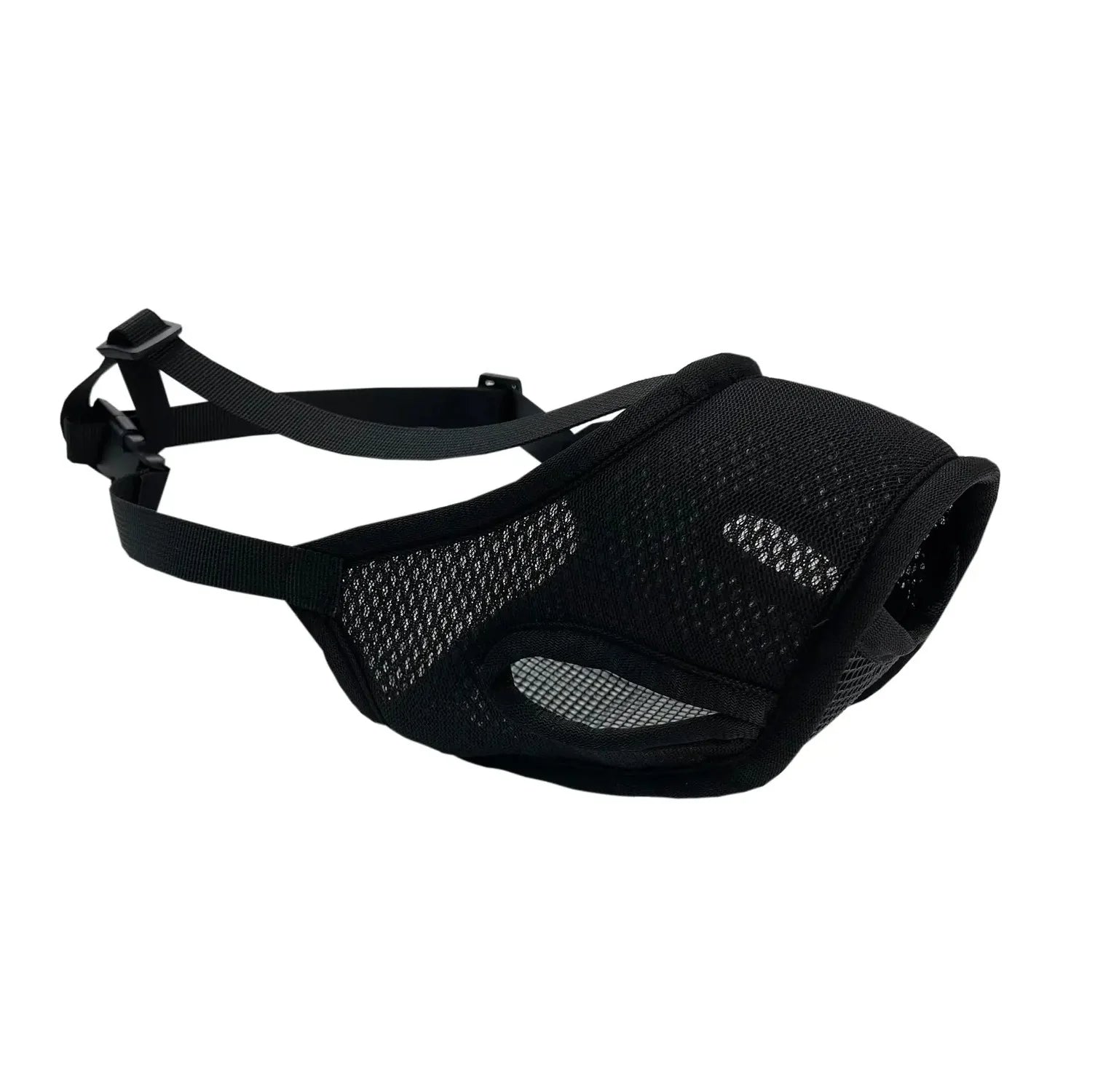 Keep Your Pup Safe and Comfortable with Our Breathable Mesh Dog Muzzle - Perfect for Training and Outings!